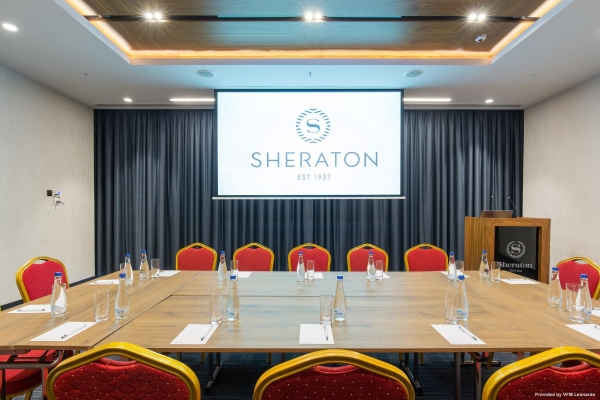 Hotel Sheraton Nova Sad (Novi Sad)